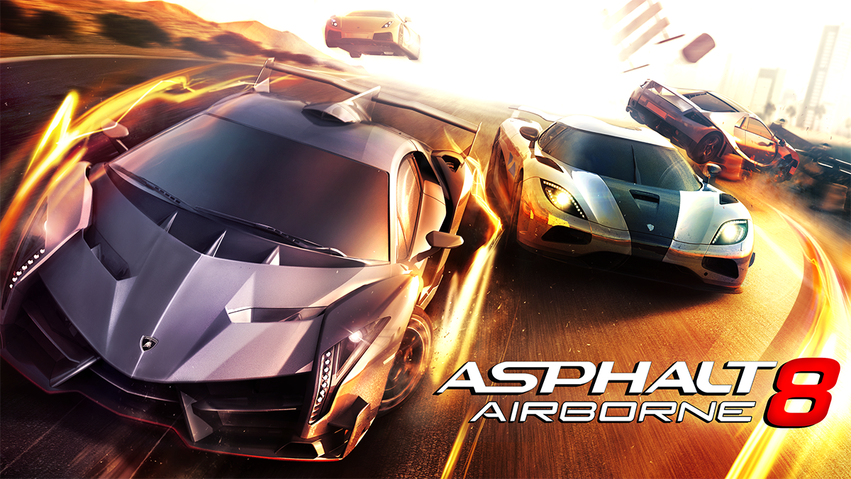 Обзор Asphalt 8: Airborne