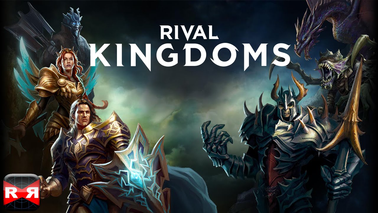 Обзор Rival Kingdoms [скачать игры на Андроид]