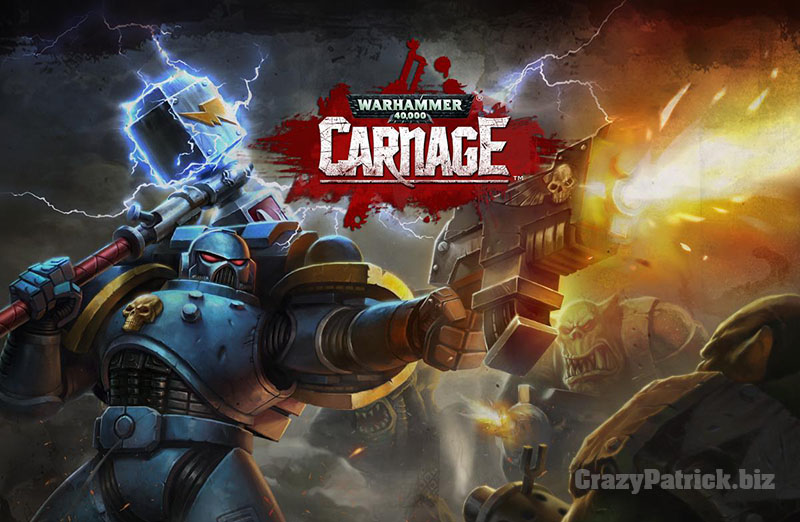 Warhammer 40,000: Carnage