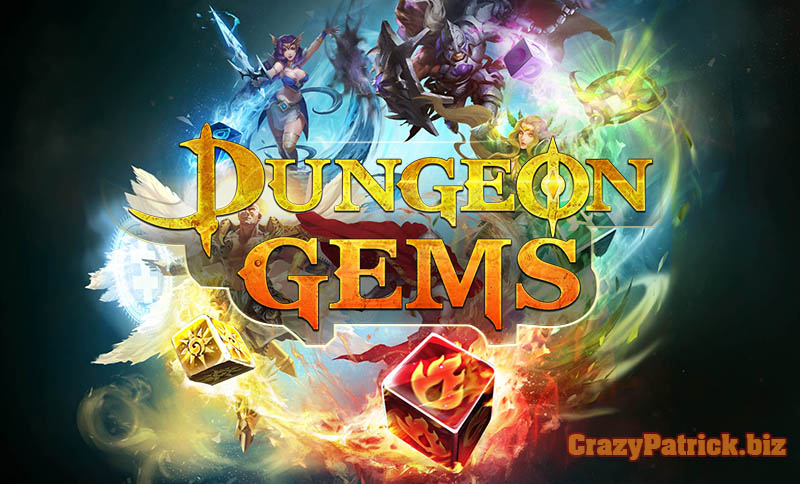 Сокровища Подземелий (Dungeon Gems)