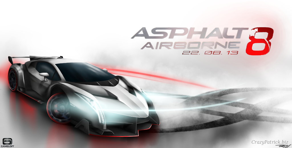 Asphalt 8: Airborne